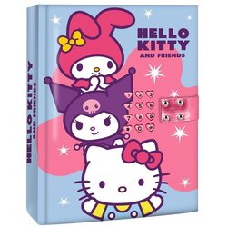 Hello Kitty i Prijatelji Tajni Elektronski Dnevnik sa Zvukovima Cene