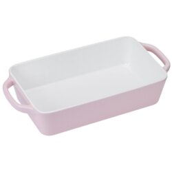 Resto FORNAX 96121 keramični pekač za peko 34*17,2*7.3cm, 2.1L - roza Cene