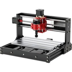 TwoTrees TTC 3018 Pro Metal Milling Cene