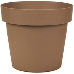 MELROSE Cvetlični lonec Melrose (14 cm, rjava) Cene