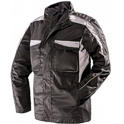 BULLSTAR Jakna radna crno-siva vel.XS 01082 EVO Cene