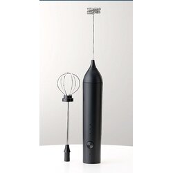 Kedo Penilec mleka KD-5, integrirana baterija, nastavek za mešanje, tip-C, 15W, črne barve, (21437297) Cene