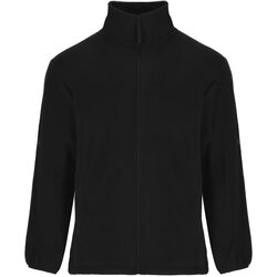 Roly Radna jakna flis Artic, crna, XL Cene