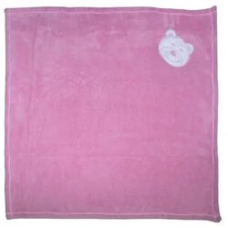 IVONA NEW ivona ćebe "Meda",polar-soft,roze,80x100CM Cene