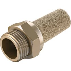Festo prigušivač 1206991 AMTE-M-LH-N38 Vanjski navoj N38 10 bar bronca 1 St. Cene