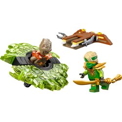 Lego ninjago - lojd protiv elementarnog čudovišnog spinera (71850) Cene