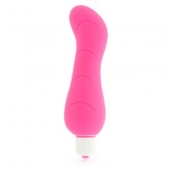 Dolce Vita vibrator G-spot roza Cene
