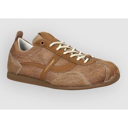 Pompeii Gemini Slip-on fur caramel Cene