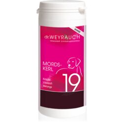 dr. WEYRAUCH Nr. 19 Mordskerl za pse - 60 kaps. Cene