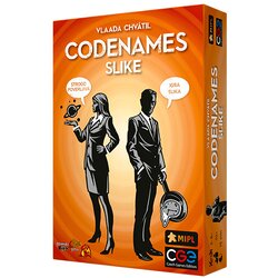 MIPL Codenames: Slike Cene