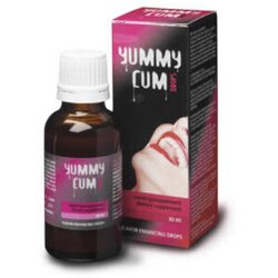 Cobeco Pharma Kapljice Yummy Cum za poboljšanje okusa sperme Cijene