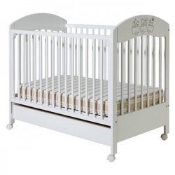 Bambino 094 gloria beli krevetac Cene