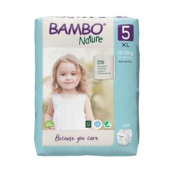 Bambo Nature bambo pelene nature eco-friendly 5 a22 Cene