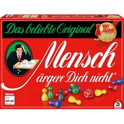 Schmidt Spiele Človek ne jezi se - jubilejna izdaja Cene