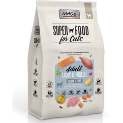 MAC's Superfood for Cats Adult losos & postrv - 7 kg Cene