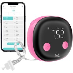 SUNHAIXIA fitdays pametni merilni trak za telo z aplikacijo "fitdays" odprta embalaža Cene