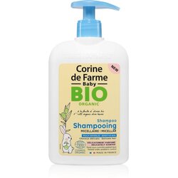 Corine De Farme Baby BIO Shampoo micelarni šampon za otroke 480 ml Cene
