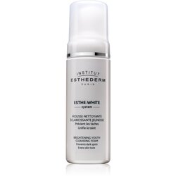 Institut Esthederm Esthe White Brightening Youth Cleansing Foam čistilna pena z belilnim učinkom 150 ml Cene