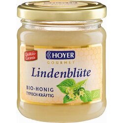 HOYER Med od cvijeta lipe BIO Cijene