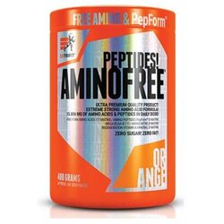 ExtriFit aminofree Peptides 400g Narandža Cene
