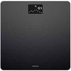 Withings Body BMI Wi-fi pametna tehtnica, črna Cene