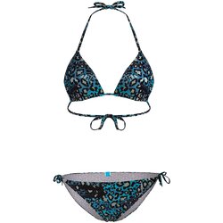 Arena Bikini 'WATER PRINT' žad / crna Cene