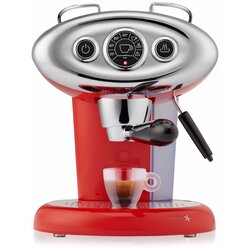 Illy francis X7 Crveni aparat za kafu Cene