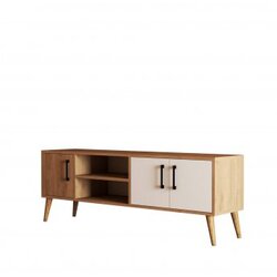 Woody Fashion Hanah Home TV komoda Exxen - 1584 Cene