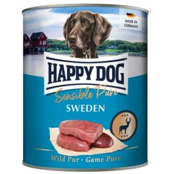 Happy Dog Supreme Happy Dog Sensible Sweden Divjačina 800 g Cene