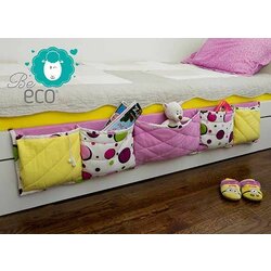 Be eco džepko krevet organizator - roze EEMDMXD Cene