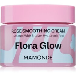 MAMONDE Flora Glow Rose Smoothing Cream intenzivna krema za zaglađivanje s hidratantnim učinkom 50 ml Cene