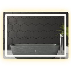 Tutumi ogledalo led 80x60cm P10407 Cene