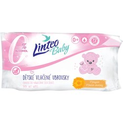 Linteo Baby vlažne maramice s ljekovitim nevenom 72 kom Cijene