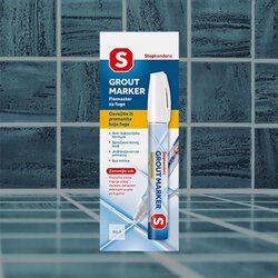 Stopkondenz flomaster za fuge sivi Cene