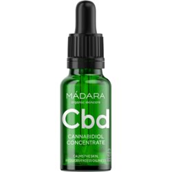 CBD kozmetika MÁDARA Custom Actives Cannabidiol Concentrate - 17,50 ml Cene