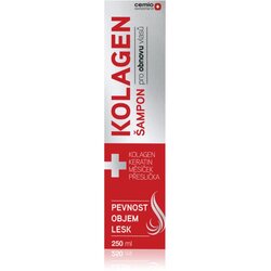 Cemio Kolagen Shampoo šampon za poškodovane in krhke lase 250 ml Cene