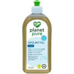 Planet Pure Detergent za pomivanje posode 0% ZERO Cene