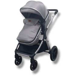 Baby Bear Origin BBO Kolica Za Bebe (X1) Dory - Grey Cene