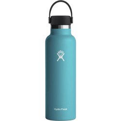 Hydro Flask vakuumski izolirana termosica 21 oz Standard Mouth laguna Plava Cene