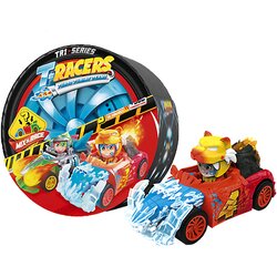 T-RACERS T-Racesrs : Super kul vozilo in figura - različne Cene