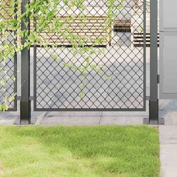 vidaXL Podstavki za stebre Kvadratni 4 kosi Antracit 71x71 mm Cene