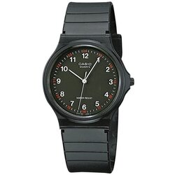 Casio moška analogna ročna ura mq-24-1blleg Cene