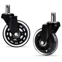 UVI Chair Chair Wheels PRO - silikonski kotači protiv ogrebotina i za maksimalno opterećenje Cene