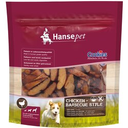 Cookie's Hansepet Cookies piščanec na žaru – BBQ Style - 2 x 475 g Cene