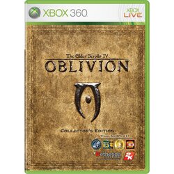 Elder Scrolls IV Oblivion Collectors Edition - igra v nemščini (XBOX 360) - rabljeno Cene
