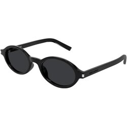 Saint Laurent SL751JEANNE 001 ONE SIZE (50) Črna/Črna Cene