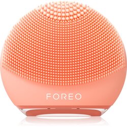 Foreo LUNA™4 Go sonični uređaj za čišćenje za putovanje Peach Perfect Cijene