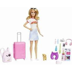 Barbie na potovanju Cene