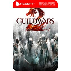 Guild Wars 2 Secrets of the Obscure Deluxe Edition dodatek za igro - Ncsoft koda brez škatlice (WINDOWS PC) Cene