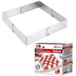 Kalup ZA TORTU ČETVRTASTI Cene